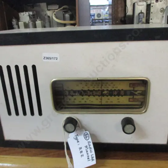 86 Radio Radio