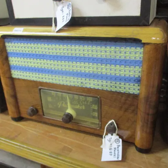 9 Pacemaker Radio