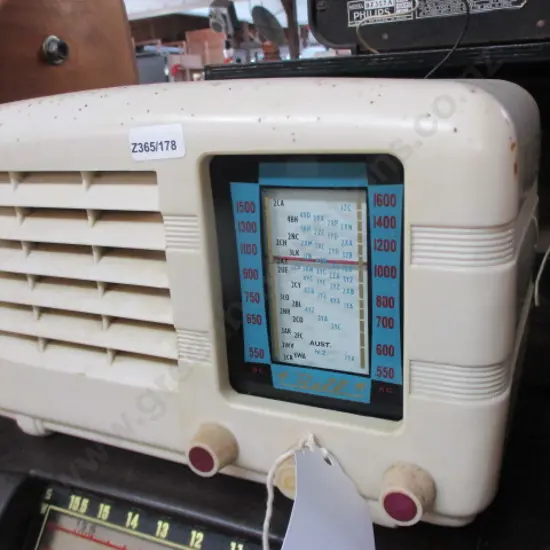 143 Bell Radio