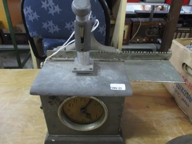 Nightwatchmans Clock Image 1++