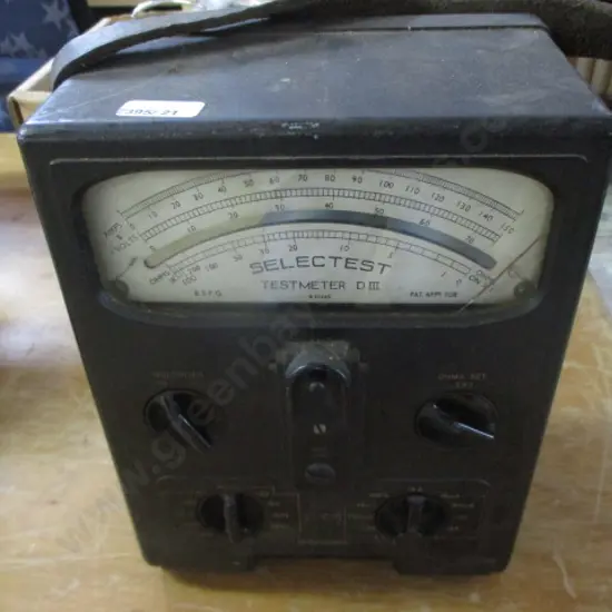 Multimeter