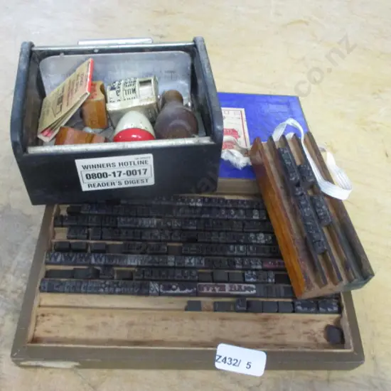 Rubber Stamps