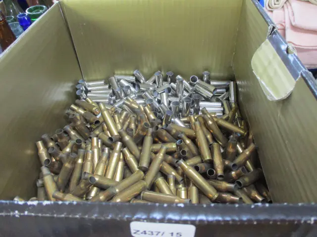 Gunshells Image 1++