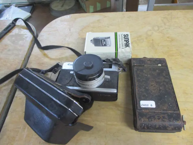 Camera Lot Image 1++