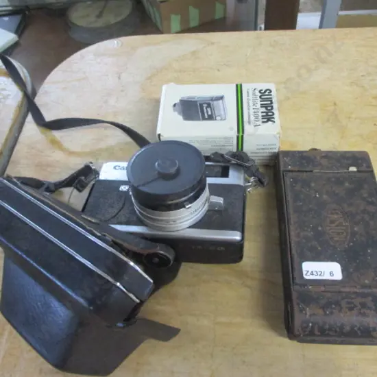 Camera Lot