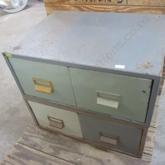 Filing Drawers