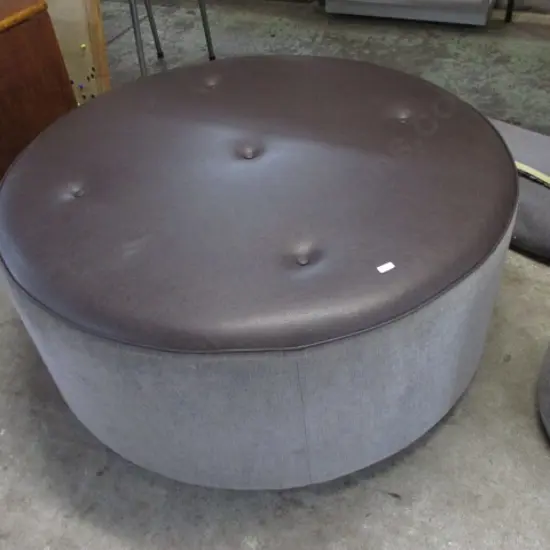 Large Ottoman