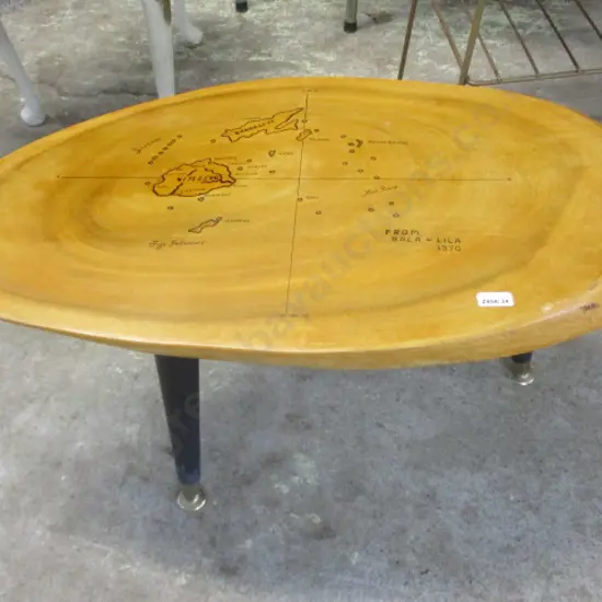 Retro Side Table