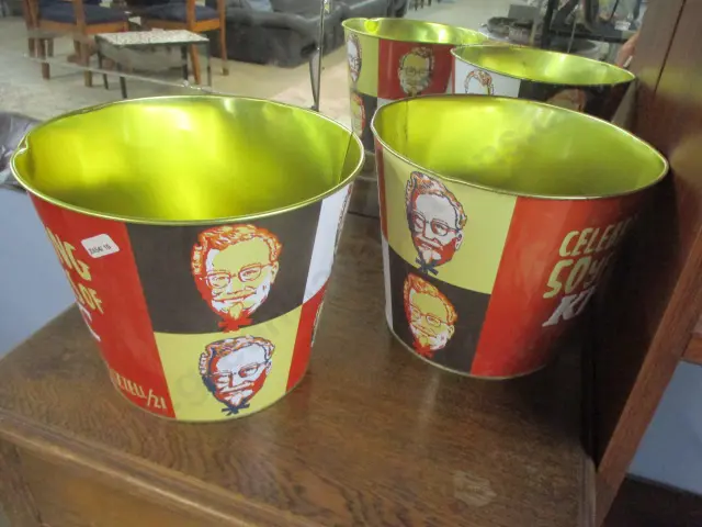Dick Frizel Buckets Image 1++