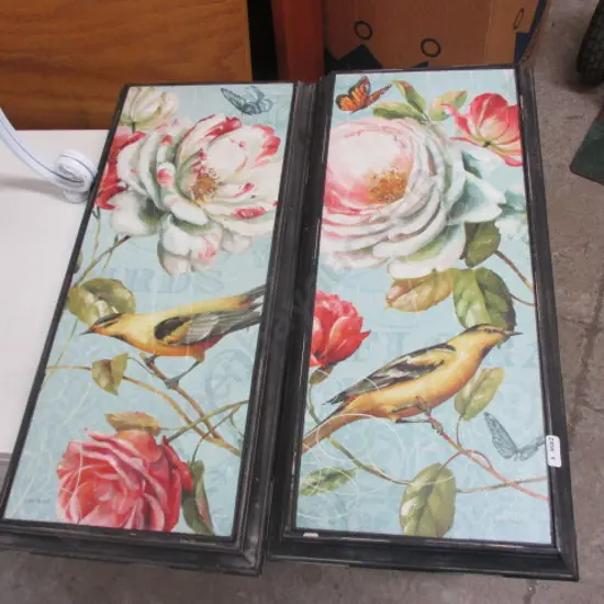 Bird Prints