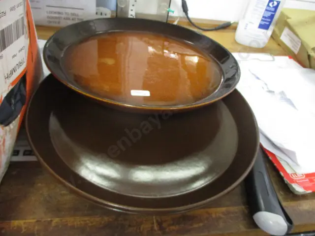 Large C/Lynn Plates Image 1++