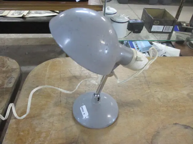 Retro Folding Lamp Image 1++