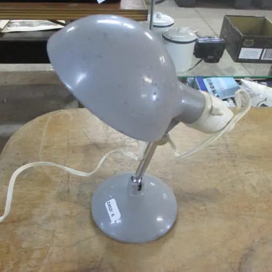 Retro Folding Lamp