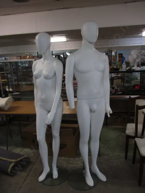 Pr Mannequins Image 1++