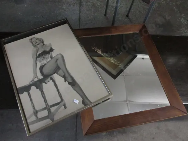 Marilyn and Mirror Image 1++