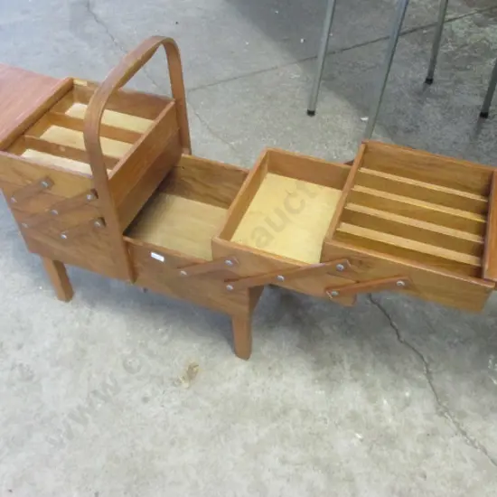 Sewing Box