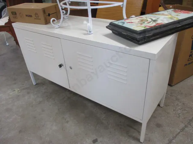 Steel Locker Image 1++