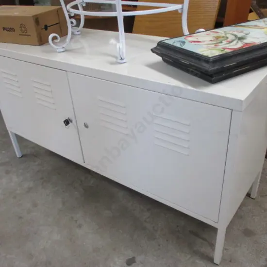 Steel Locker