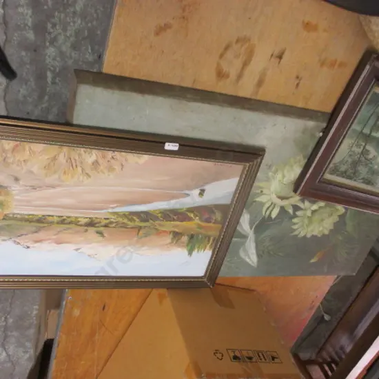Paintings