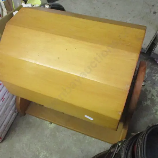 Lottery Barrel