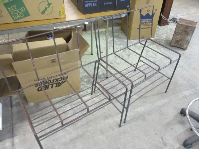 Pr Steel Benches Image 1++
