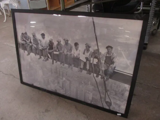 Framed Print Image 1++