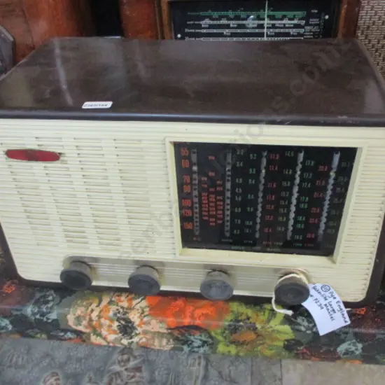 111 Pye Radio