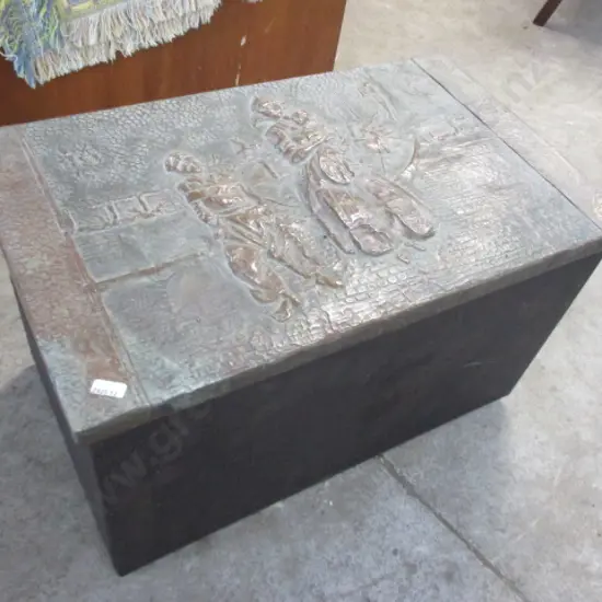 Woodbox