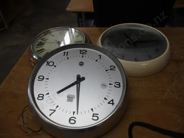 Clocks Image 1++