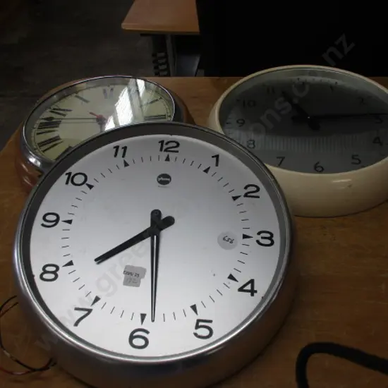 Clocks