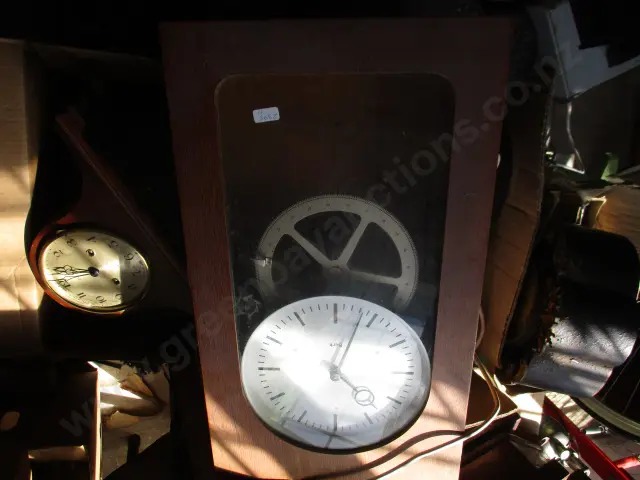 Time Recorder Clock Image 1++