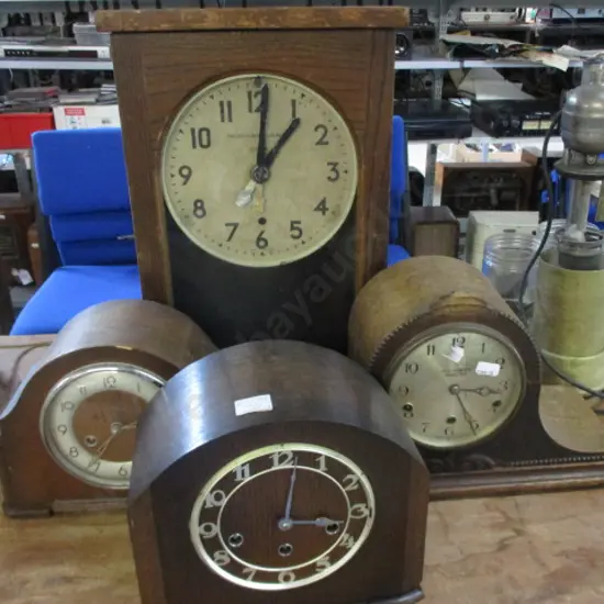 Clocks