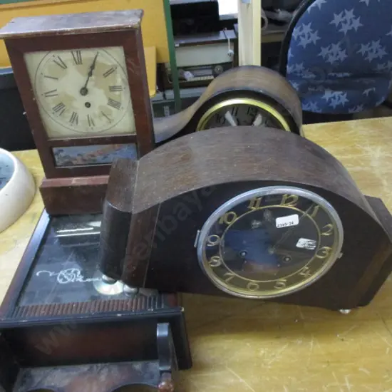 Clocks