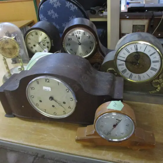 Clocks