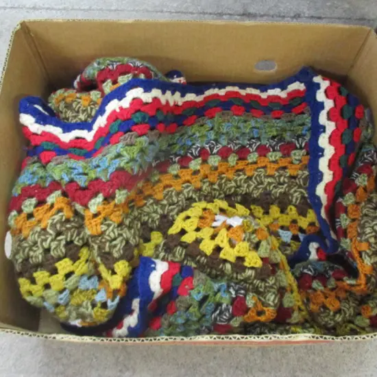 Knee Rugs