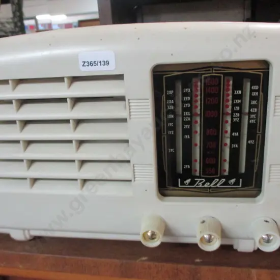 141 Bell Radio