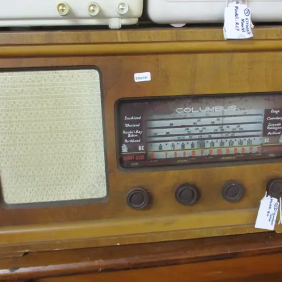 103 Columbus Radio