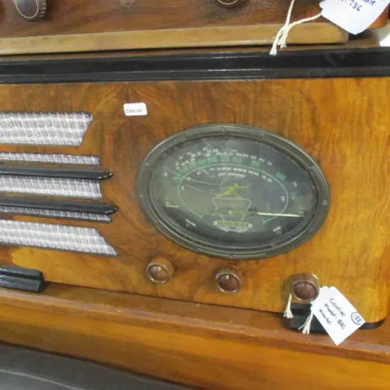 188 Courier Radio