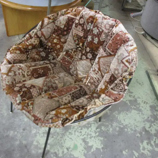 Coolie Chair