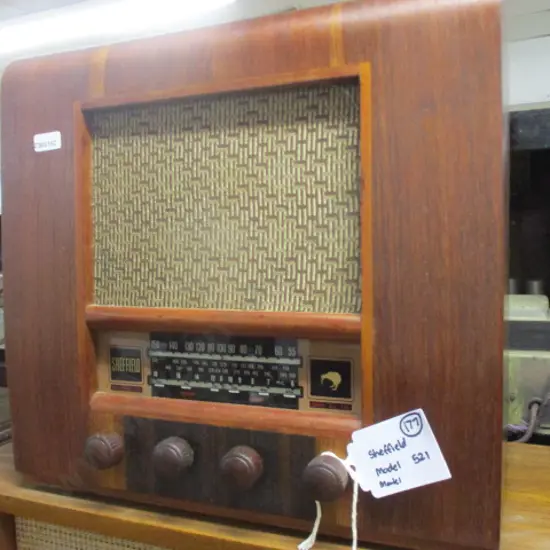 177 Sheffield Radio