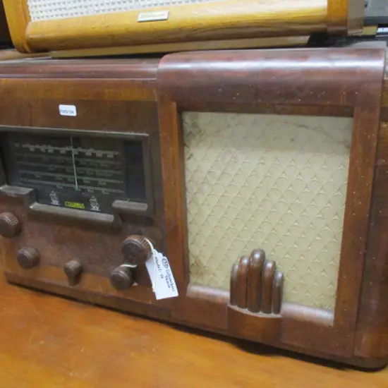 130 Columbus Radio