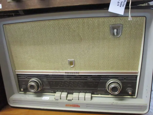 Phillips Radio Image 1++