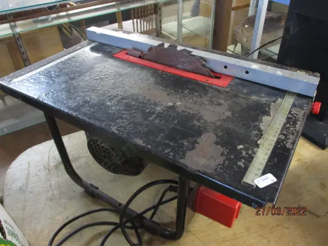 Table Saw Image 1++