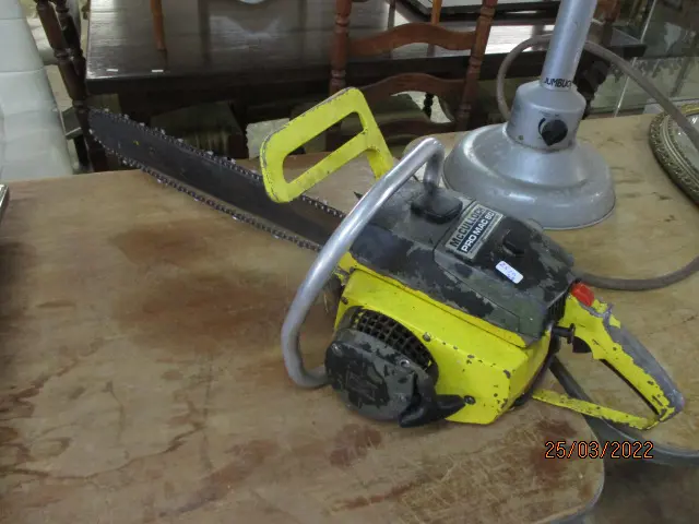 Chainsaw Image 1++