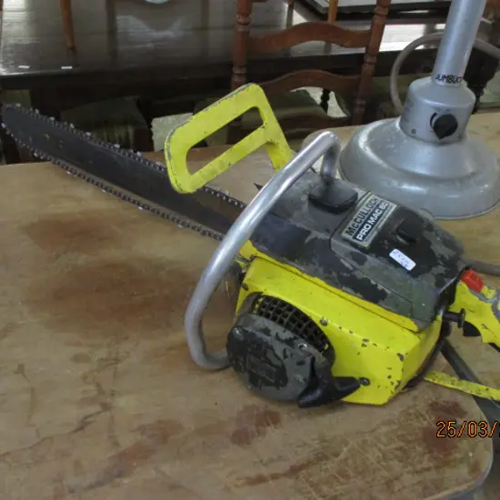 Chainsaw