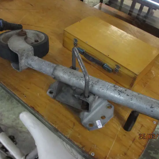 Jocket Wheel