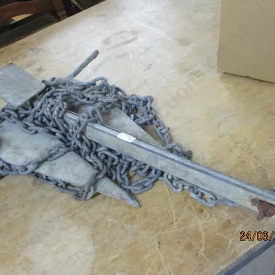 Anchor and Chain