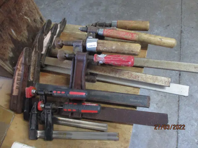 Clamps Image 1++