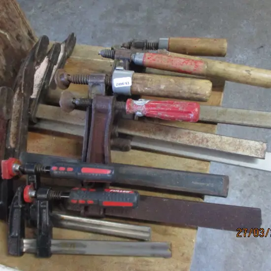 Clamps