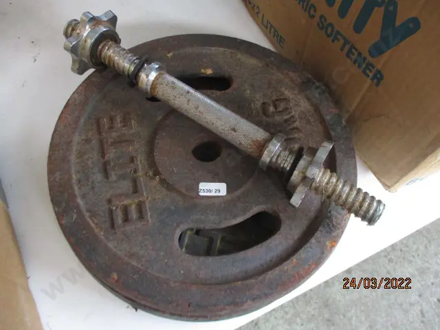 Weights Image 1++